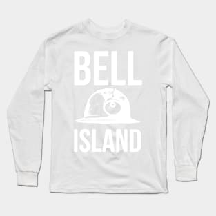 Bell Island IV || Newfoundland and Labrador || Gifts || Souvenirs || Clothing Long Sleeve T-Shirt